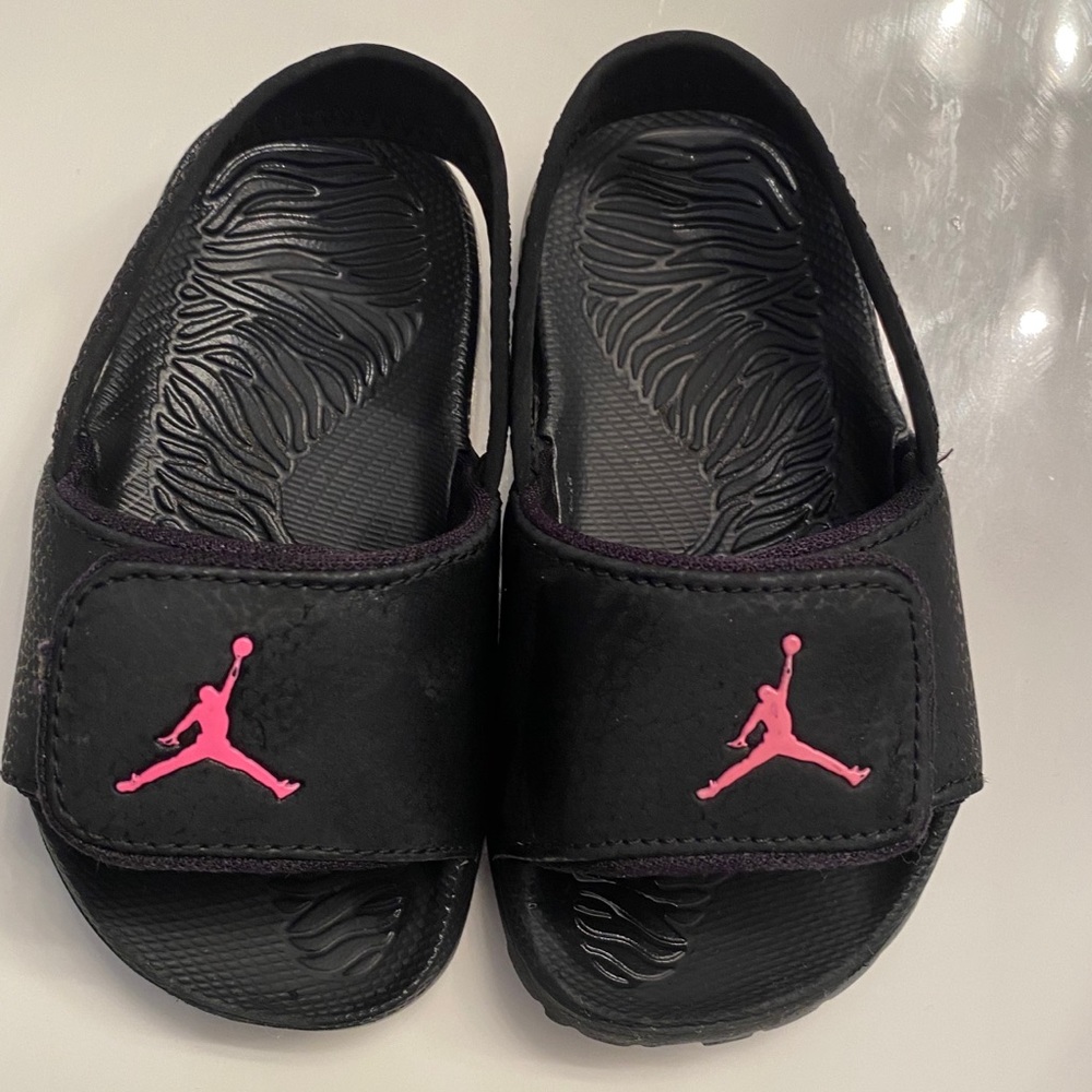 Jordan Hydro toddler slides